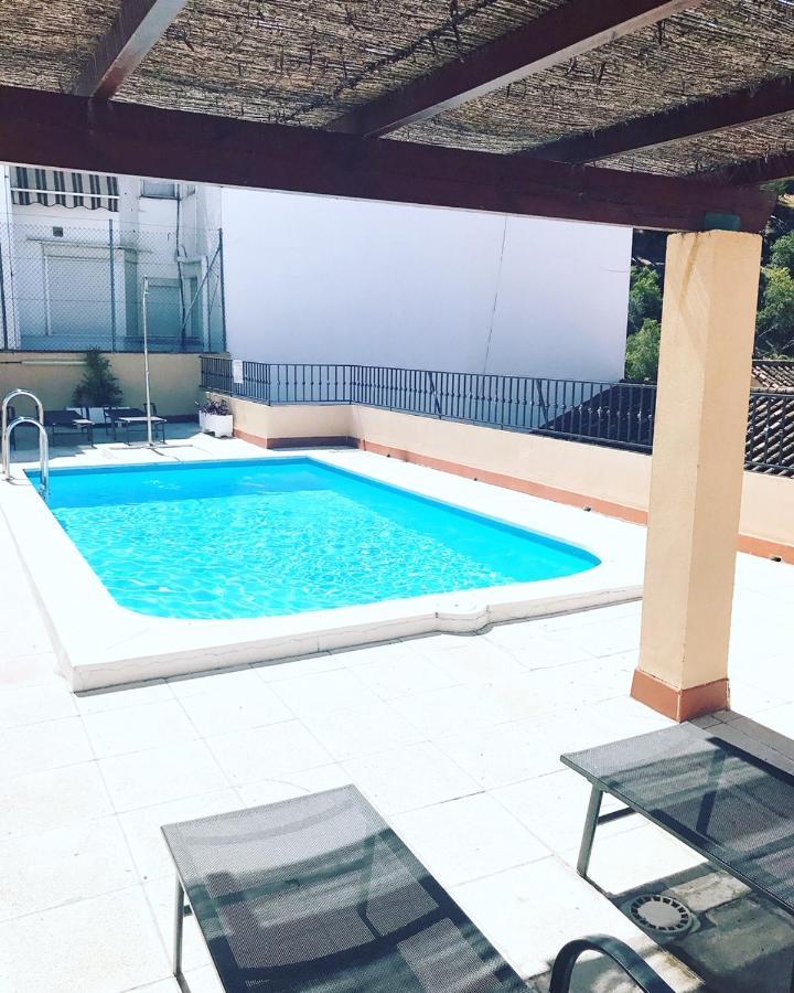 Agua I & Seasonal Pool By Ele Apartments Malaga Bagian luar foto