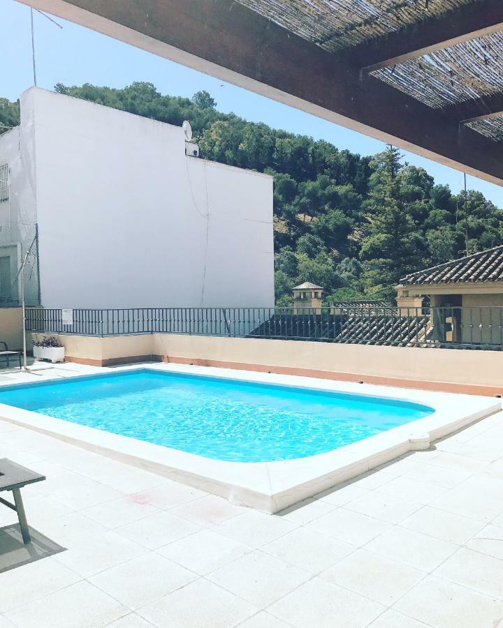 Agua I & Seasonal Pool By Ele Apartments Malaga Bagian luar foto